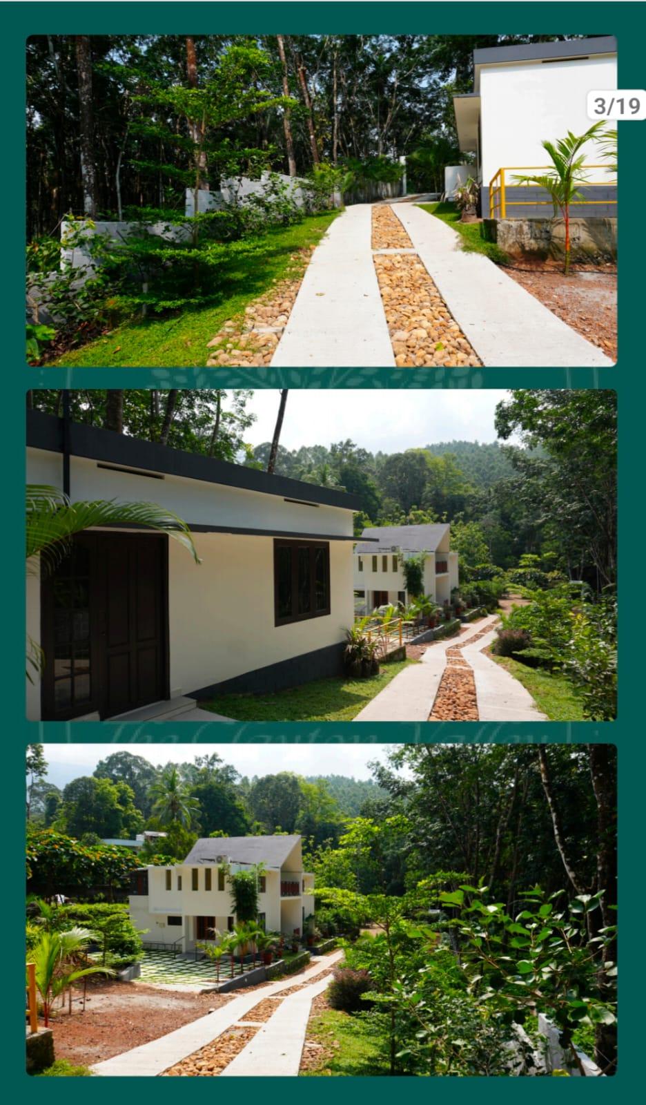 A MANSOON DRIVE TO BRIMORE